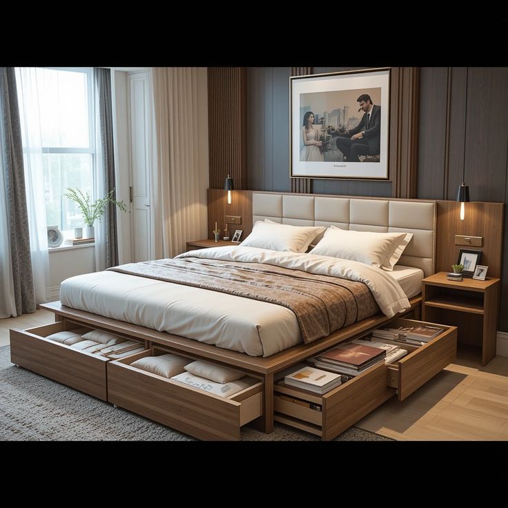 Smart Storage Serenity