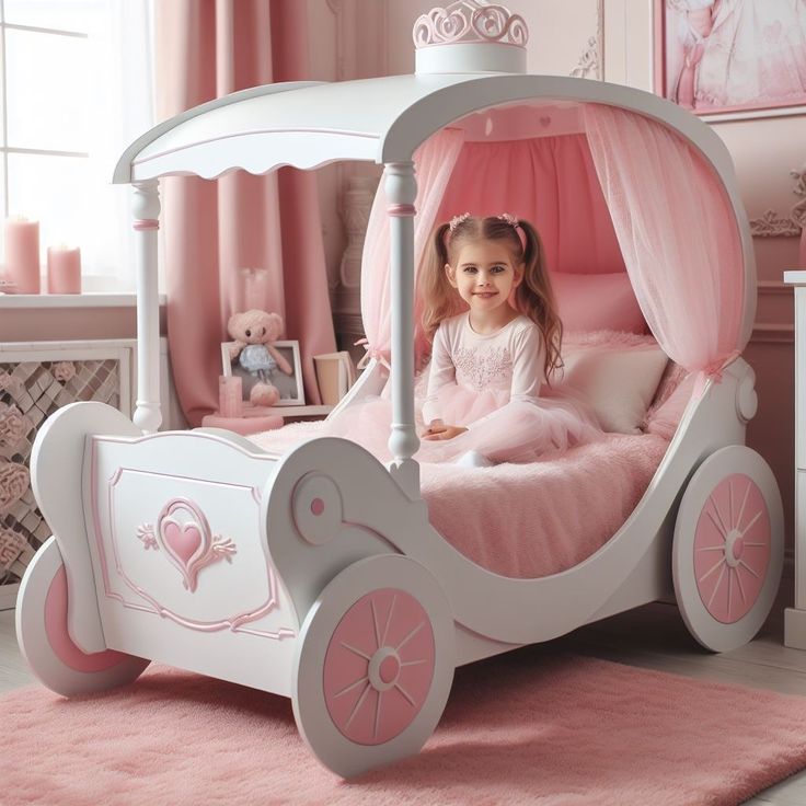 Royal Carriage Bedtime